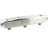 Коллектор ViEiR 1x1/2 2 выхода, из нержавеющей стали, с межосевым расстоянием 100 мм V02117A (V)