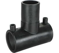 Тройник GQ 90 электросварной d.400 SDR11 ФЭ-00056