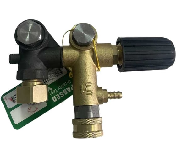 Регулятор давления (регулировочный клапан) для плунжерного насоса Danau 1600003310992