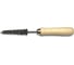 Щетка ерш с рукояткой Lessmann Д10/18мм, стальная гофрированная 561304 4