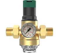 Редуктор давления для воды ХК D06-1 1/4C для холодной воды (ХВС) 1 1/4 DN 32 до 40 C, D06-11/4C