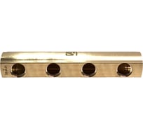 Коллектор STI ГГ 1 (ВР 1/2×4 отверстия), 50 мм, ТТ000019042