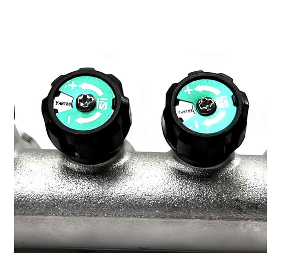 Коллектор регулирующий STI ГШ 3/4 (НР 1/2×4 выхода) ТТ000019033