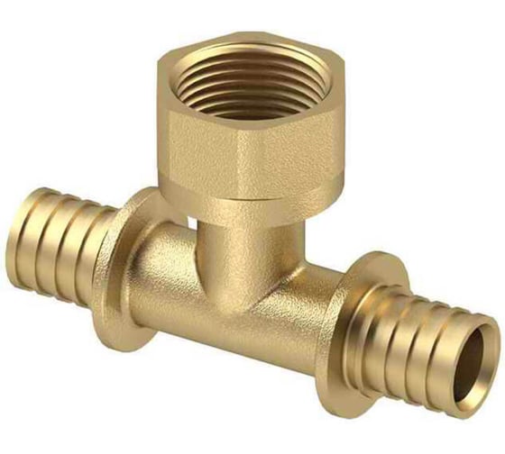 Тройник аксиальный STI BP 16×1/2 ТТ000017109