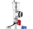 Тройник коллекторный с воздухоотводчиком и дренажным краном PROFACTOR 3/4 PF MB 813RB 1
