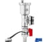 Тройник коллекторный с воздухоотводчиком и дренажным краном PROFACTOR 3/4 PF MB 813RB 2