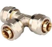 Тройник ViEiR 26x26x26 для металлопластиковых труб MPT2626 (V)