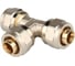 Тройник ViEiR 26x26x26 для металлопластиковых труб MPT2626 (V) 1