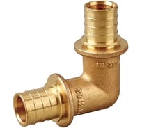 Уголок ViEiR 90 25x25 аксиальный латунный для труб из сшитого полиэтилена VRP2525L (V)