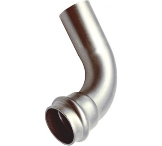 Уголок ViEiR 90 64x64 из нержавеющей стали для трубопроводов VPBL64 (V)