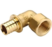 Уголок ViEiR 90° 25×1 F, аксиальный латунный VRP255LF (V)