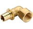 Уголок ViEiR 90° 25×1 F, аксиальный латунный VRP255LF (V) 1