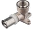 Уголок ViEiR 90° 20×1/2 F, пресс, латунный, с креплением VRKL203FC (V) 1
