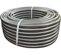 Труба гофрированная STACORT 30м, 15А из нержавеющей стали, отожженная TO-15A-30