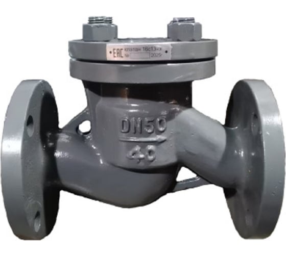 Клапан обратный подъемный АТКА 16с13нж Ду65 Ру40, 1010032507