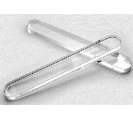 Стекло водоуказательное АТКА гладкое №8 (320×34×17) 1020030116