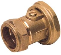 Американка с краном для циркуляционного насоса Watts 11/2-28ц 1702128