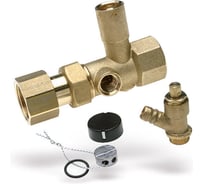 Вентиль отсечной для контроля расширительных баков Watts 1 (предохранительный), KAV 0608125 10017948