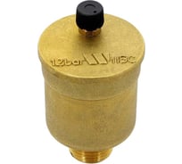 Воздухоспускник автоматический Watts 3/8 ЛАТ. (клапан воздушный), MINIVENT MV 0250010 10004917