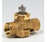 Регулирующий зональный 2-х ходовой клапан ВР Honeywell DN25 (G 1) Kvs 6 VCZAP1000/U 1