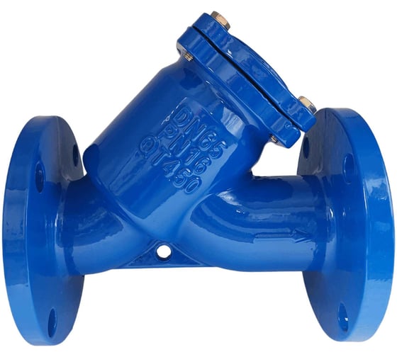 Фильтр косой ЭКО-М фланцевый ДУ100 ФКФ-100