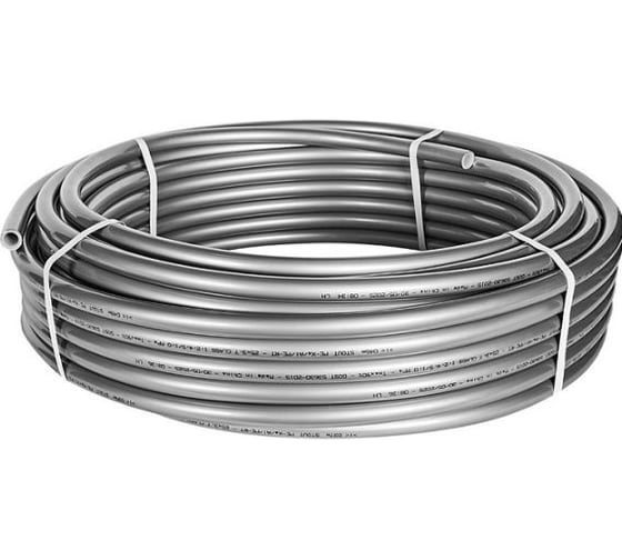 Труба стабильная ROMMER RPS-0001-003247 32х4,7 (бухта 50 метров) PE-Xa/Al/P RG00945A9CI0FB