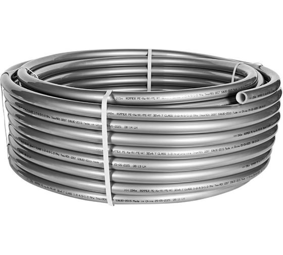 Труба стабильная ROMMER RPS-0001-003247 32х4,7 (бухта 50 метров) PE-Xa/Al/P RG00945A9CI0FB
