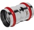 Муфта равнопроходная ROMMER RSS-1017-000054 ВПр, 54, из нержавеющей стали прессовой PEE9H4CCV841GG 1