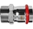 Переходник ROMMER RSS-1021-042112 ВПр-НР, 42х1 1/2, из нержавеющей стали прессовой PEE9H4CCV8D19V 1