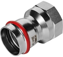 Переходник ROMMER RSS-1022-035114 ВПр-ВР, 35х1 1/4, из нержавеющей стали прессовой PEE9H4CCV8F7IB