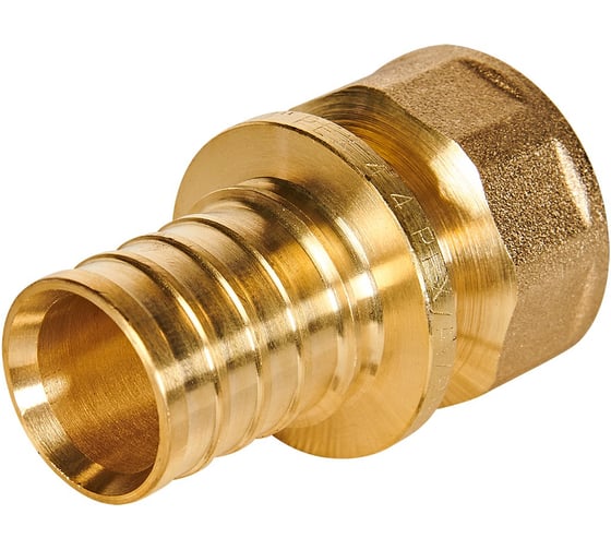 Переходник ROMMER RFA-0002-003210 с внутренней резьбой 32xG 1, аксиальный RG009364V4DFPN