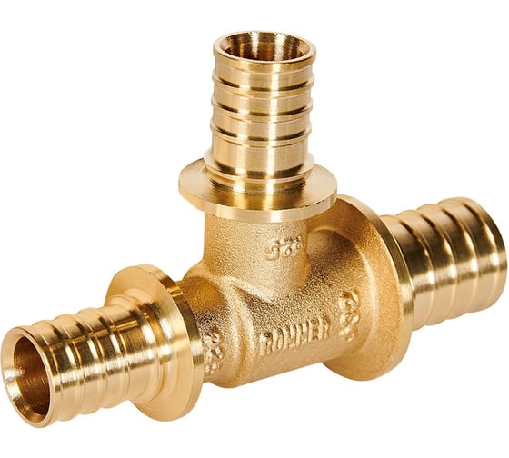 Тройник переходной ROMMER RFA-0014-322525 32×25×25, аксиальный, RG009366LR9O9F