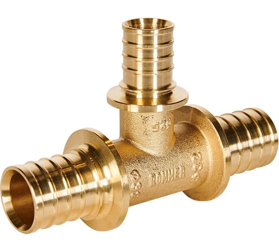 Тройник переходной ROMMER RFA-0014-322532 32×25×32, аксиальный RG009366LRA01G