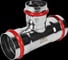 Тройник переходной ROMMER RSS-1014-544254 ВПр, 54×42×54, из нержавеющей стали, прессовой PEE9H4CCV7S179 1