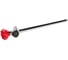 Кран незамерзающий водоразборный ROMMER с антисифоном 500 мм, 1/2 НР (выход 3/4 НР) RVFF-0001-1520500 PEE9H4EMH8K1TE 2