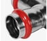 Тройник переходной ROMMER ВПр, 28х22х28 мм из нержавеющей стали прессовой RSS-1014-282228 PEE9H4CCV7QMV3 3