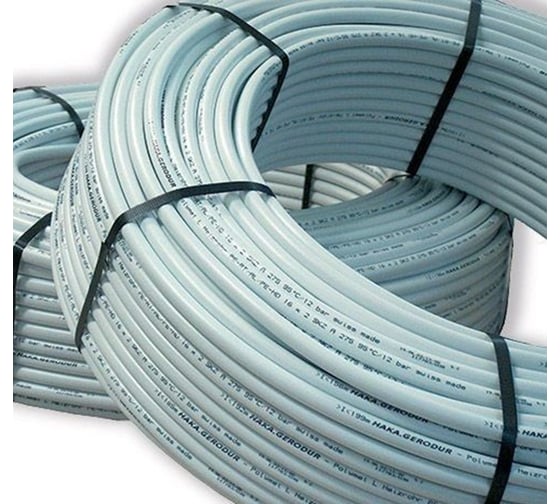 Труба Watts ф20х2,0 HDPE/Al/Pert (Германия) 2730520 Al слой=0,4 (Бухта=100метров) 10005253