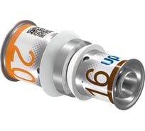 Переходник латунный Uponor S-PRESS PLUS 25-16 '5А (старый аналог 1015194) UP 1070553