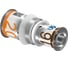 Переходник латунный Uponor S-PRESS PLUS 25-16 '5А (старый аналог 1015194) UP 1070553 1