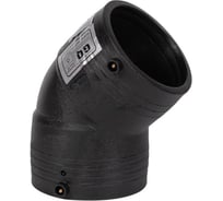 Отвод GQ 45 электросварной d.063 SDR11 ФЭ-00023