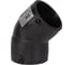 Отвод GQ 45 электросварной d.063 SDR11 ФЭ-00023 1
