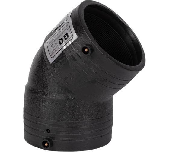 Отвод GQ 45 электросварной d.110 SDR11 ФЭ-00025