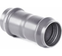 Соединительная муфта ХЕМКОР НПВХ 110 мм 2181114 14747