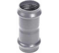 Соединительная муфта ХЕМКОР НПВХ, 90 мм 2181113
