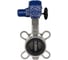 Затвор дисковый DN.ru 316L-316L-EPDM Ду50 Ру16L, эл.привод взрывозащищенный QT-W (M) EX-005 220В D050-87761 1