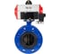 Затвор дисковый DN.ru GGG40-GGG40-EPDM-2W-H Ду50 Ру16 фланц., пн.привод DA-105, пн.распред PND1-S2EM-52-2-T10-220VAC, БКВ LSB-410-02ExM12-250 D050-90742 1