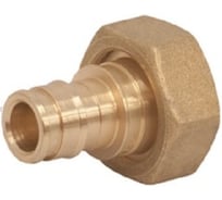 Фитинг с накидной гайкой Giacomini для системы GX, 1/2E x 16 PEX Gia GX179Y043