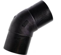 Отвод литой SMART-JOINT  45 SJ d 040 SDR11 ФЛ-0601701