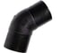 Отвод литой SMART-JOINT 45 SJ d 040 SDR11 ФЛ-0601701 1