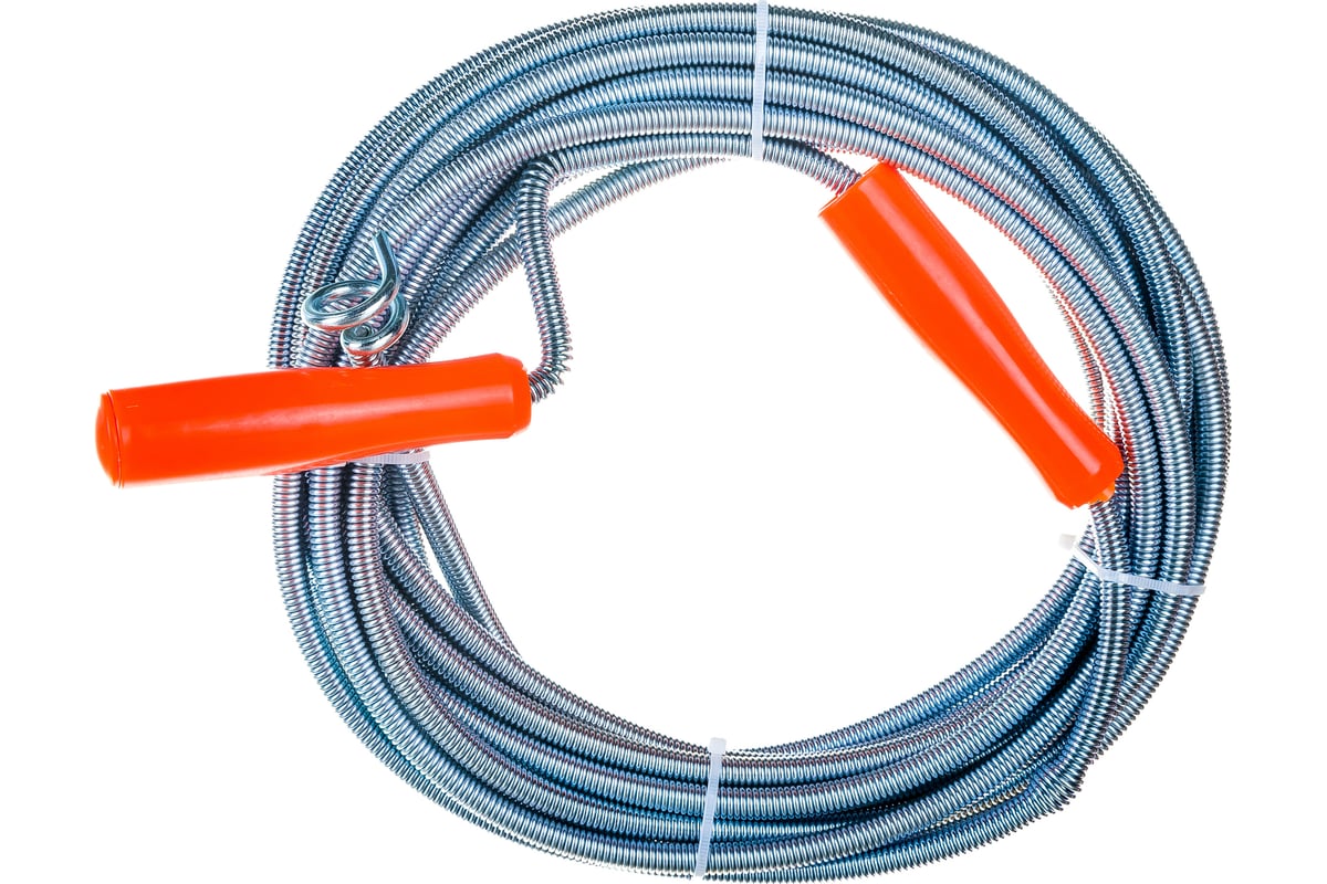 Сантехнический трос SANTRADE ST O 9 мм., 10 м (нержавейка) SanTrade ...